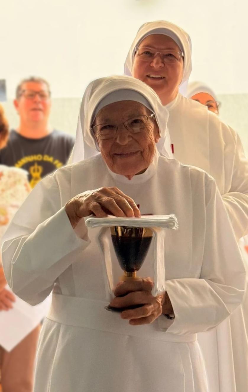 Cuidado humanizado no Hospital Madre Vannini