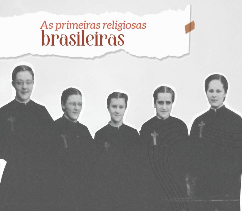 As primeiras religiosas brasileiras da Congregação Filhas de São Camilo