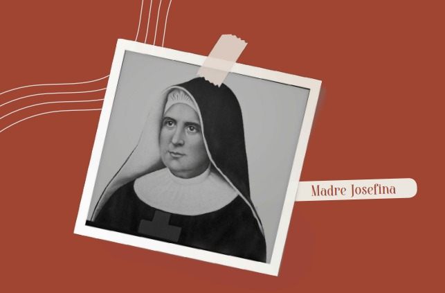 Retrato da Beata Madre Josefina Vannini